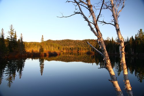 lake  calm  landscape