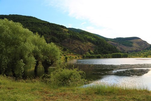 lake  water  nature