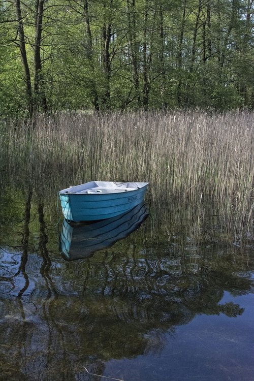 lake  water  reflection