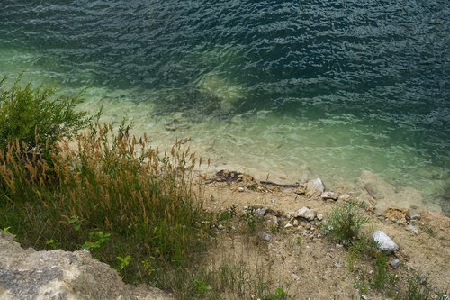 lake  nature  relaxation