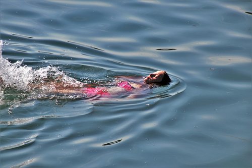 lake  water  relaxation