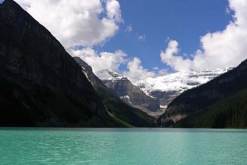 lake  scenery  landscape
