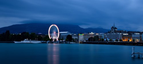 lake  geneva  water