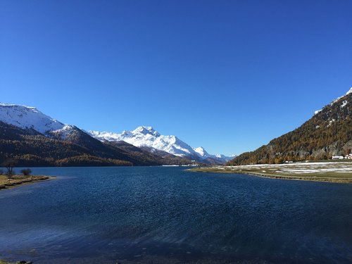 lake  nature  landscape