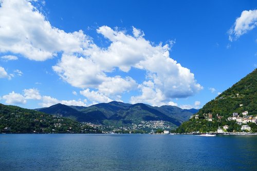 lake  water  landscape