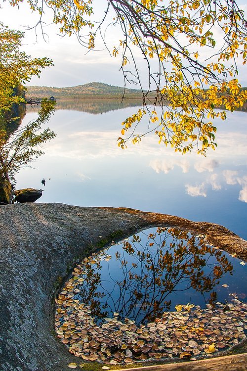 lake  ural  nature