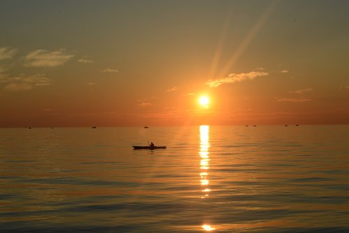 lake  michigan  boat