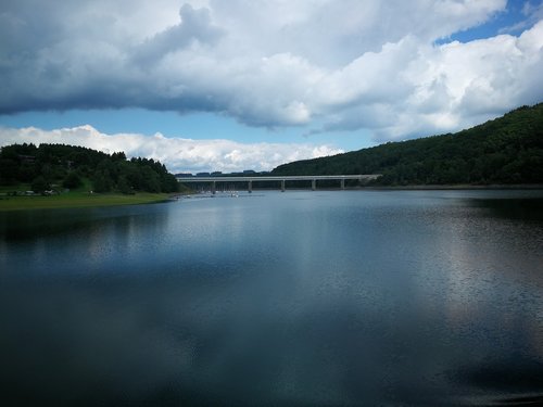 lake  water  nature