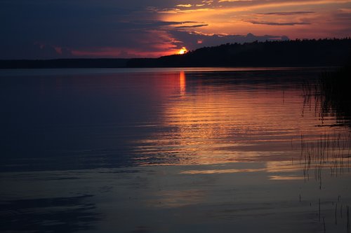 lake  landscape  nature