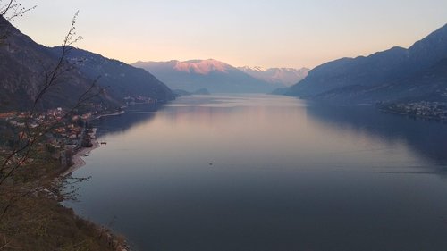 lake  landscape  lecco