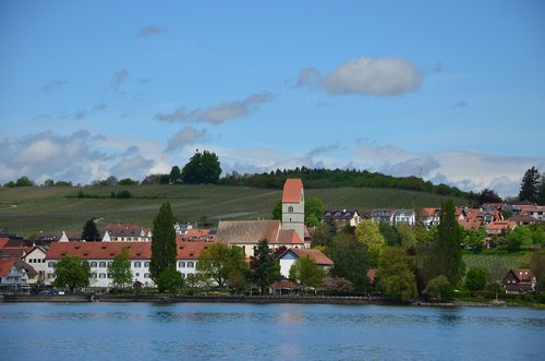 lake  clouds  h