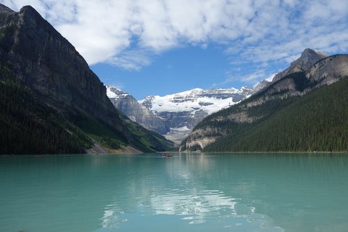 lake  louise  banff