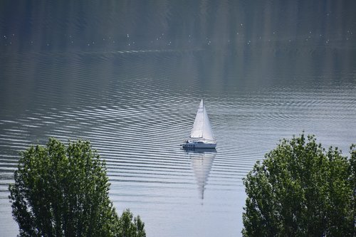 lake  nature  water