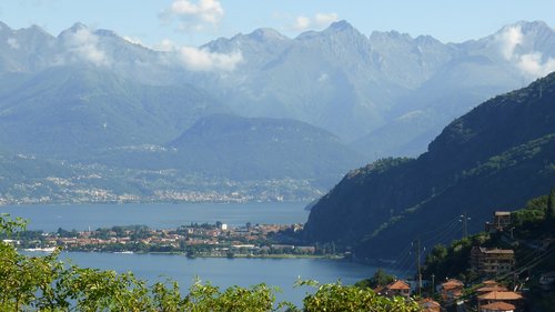 lake  landscape  nature