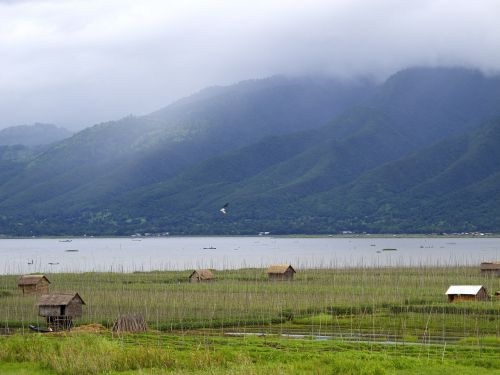 lake inle burma