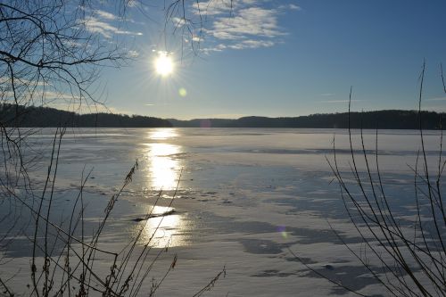 lake ratzeburg ice