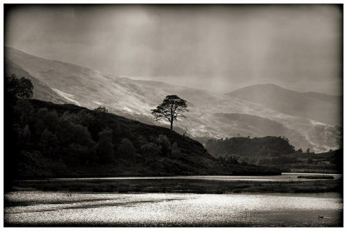 lake highlands scotland