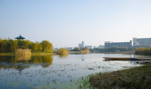lake university wuxi