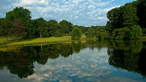 lake garden virginia