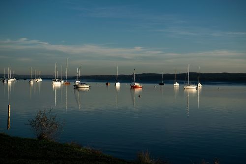 lake water bavaria