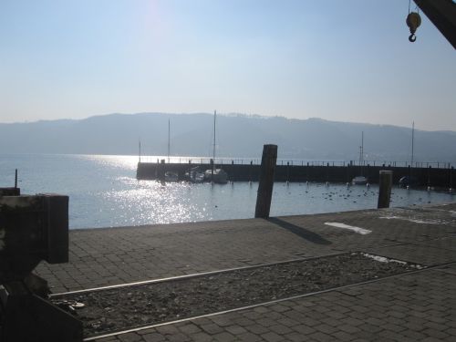 lake lake constance port