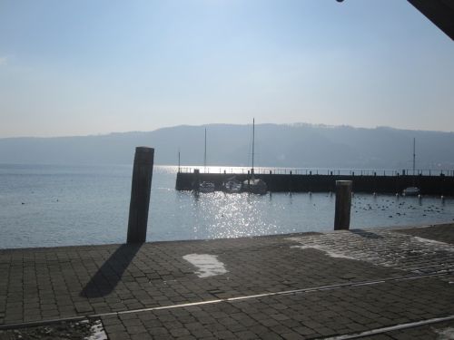 lake lake constance port