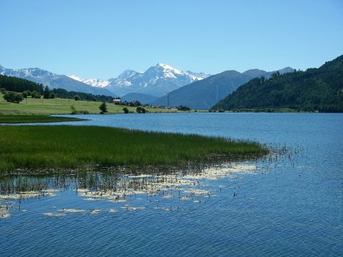 lake muta south tyrol