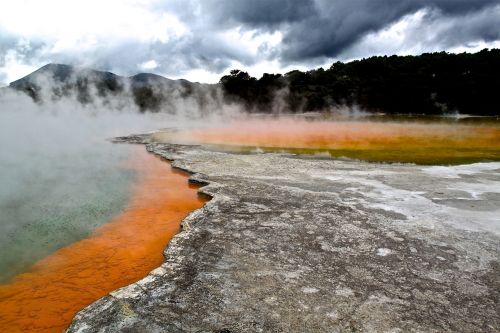 lake water spa