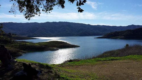 lake water nature