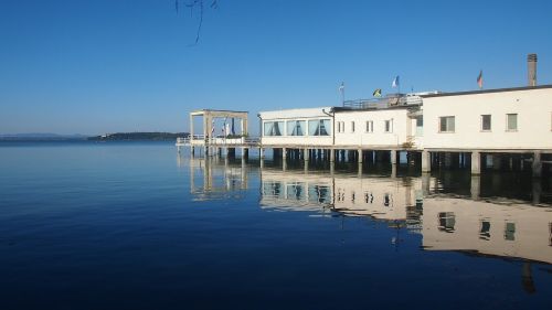 lake transimeno umbria