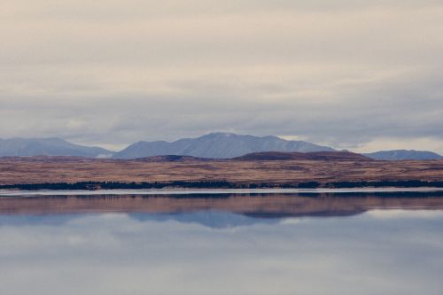 lake water landscape