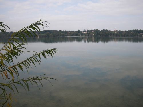 lake pilsensee hechendorf