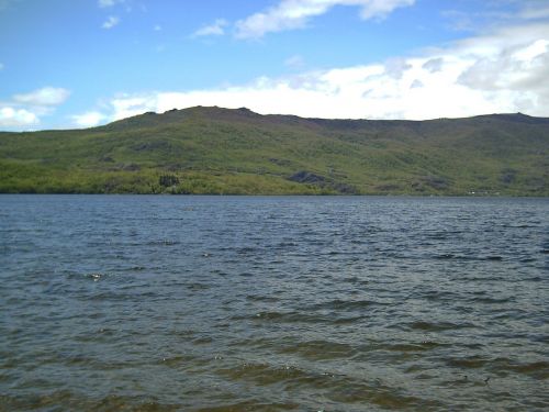 lake sanabria zamora