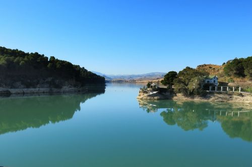 lake jet malaga