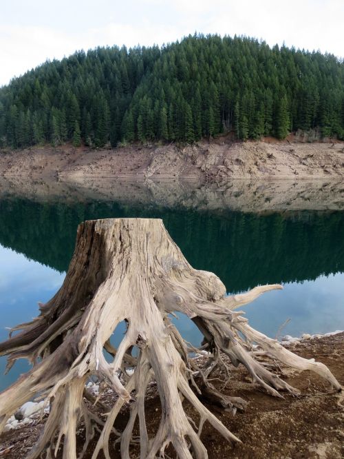 lake drought oregon