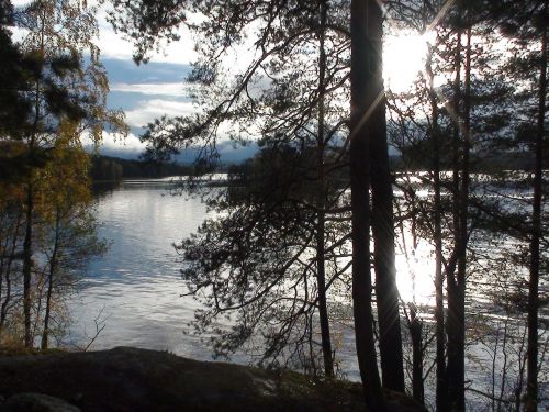 lake water finland