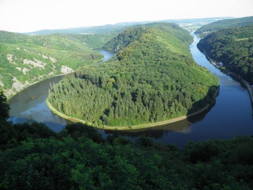 lake germany oschatz