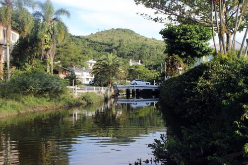 lake water landscape