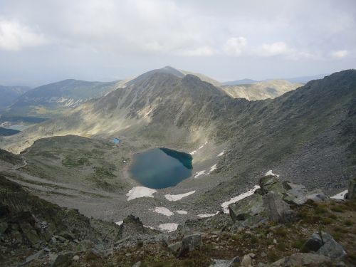 lake muslim mountain