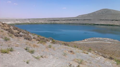 lake acıgöl konya kato