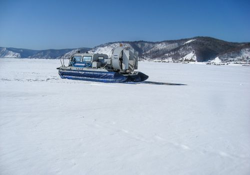 lake baikal hydrofoil transport