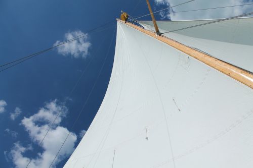 lake balaton sailing sail