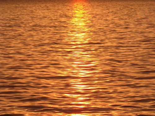 lake balaton water aranyhíd