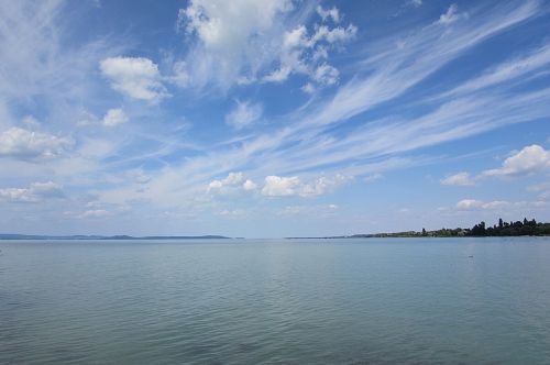 lake balaton balaton lake