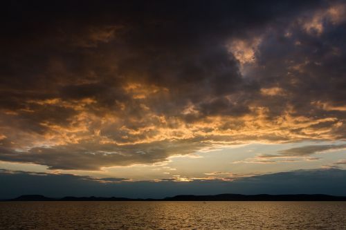 lake balaton lake water