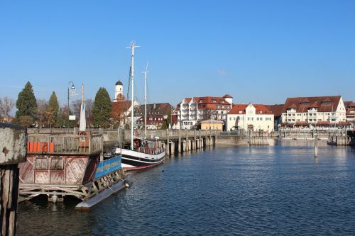 lake constance germany port