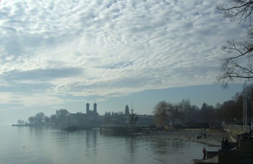 lake constance friedrichshafen castle