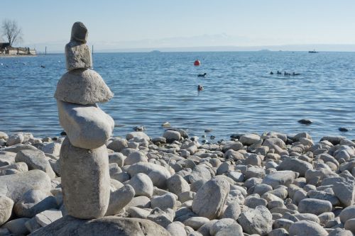 lake constance water beach