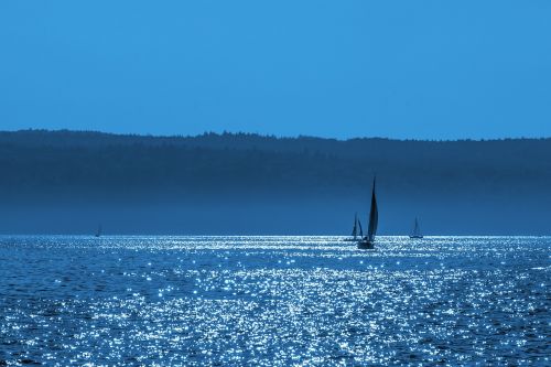 lake constance sailing boat boot