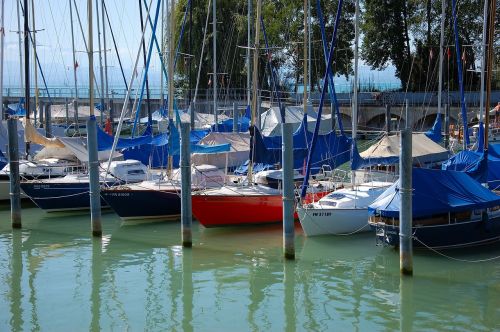 lake constance constance port